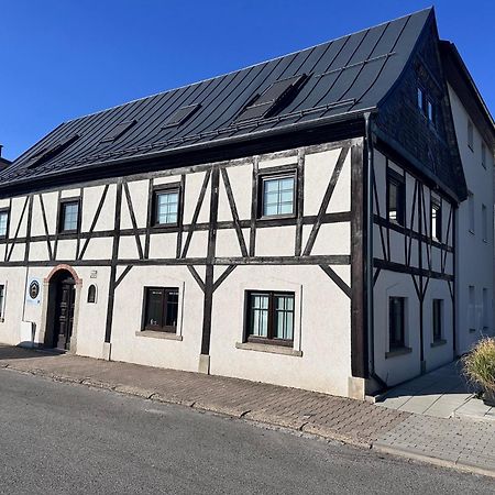 Apartmány Hanička Hejnice Exterior foto