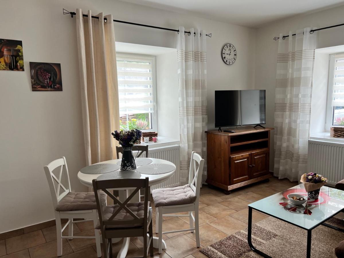 Apartmány Hanička Hejnice Exterior foto