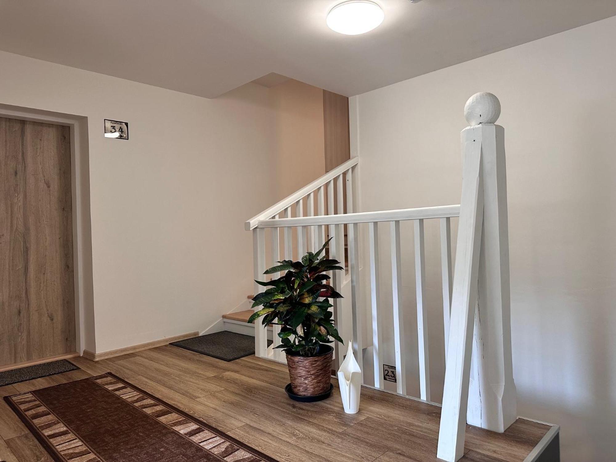 Apartmány Hanička Hejnice Exterior foto