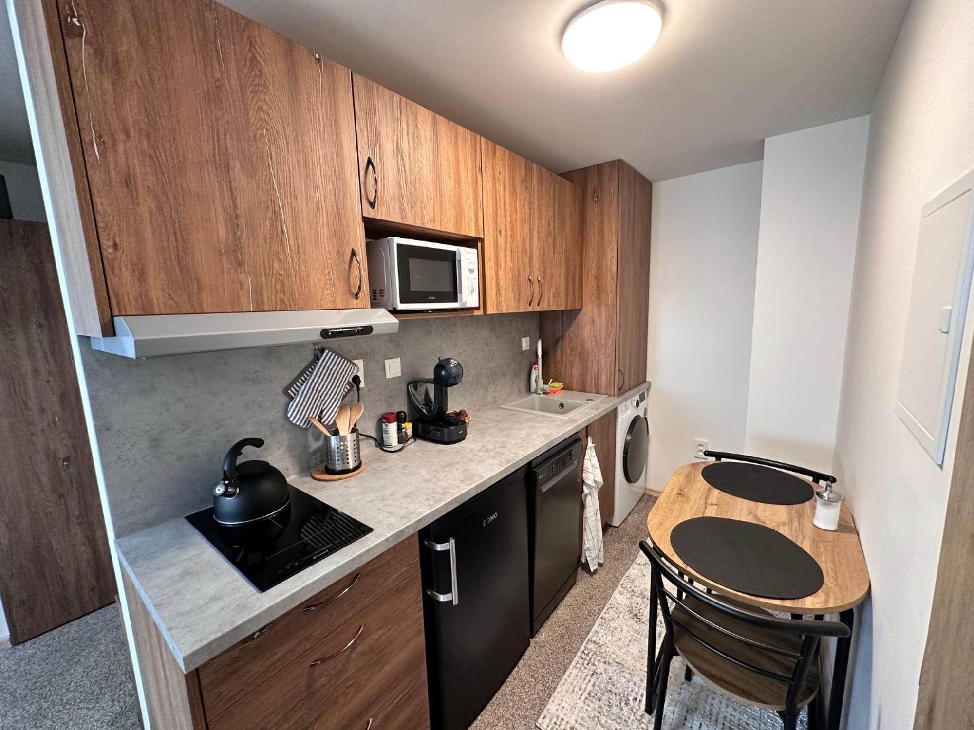 Apartmány Hanička Hejnice Exterior foto